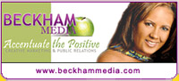 Contact Beckham Media